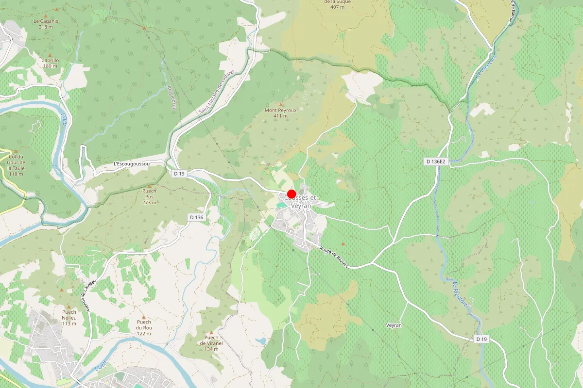 Remplacement de serrure à Causses Et Veyran