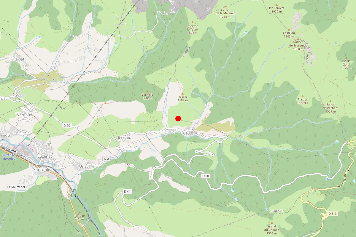 Remplacement de serrure à Caussou