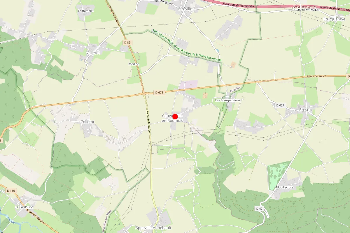 Remplacement de serrure à Cauverville En Roumois