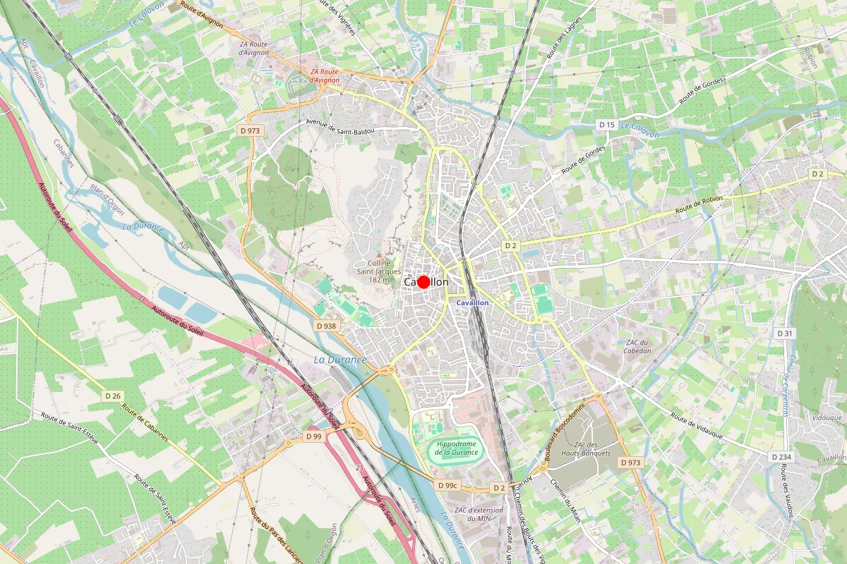 Remplacement de serrure à Cavaillon