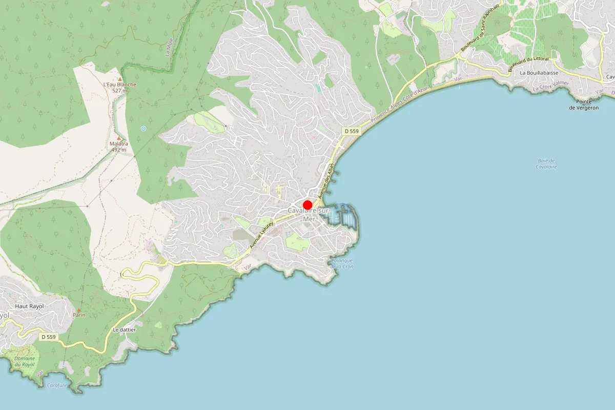 Remplacement de serrure à Cavalaire Sur Mer