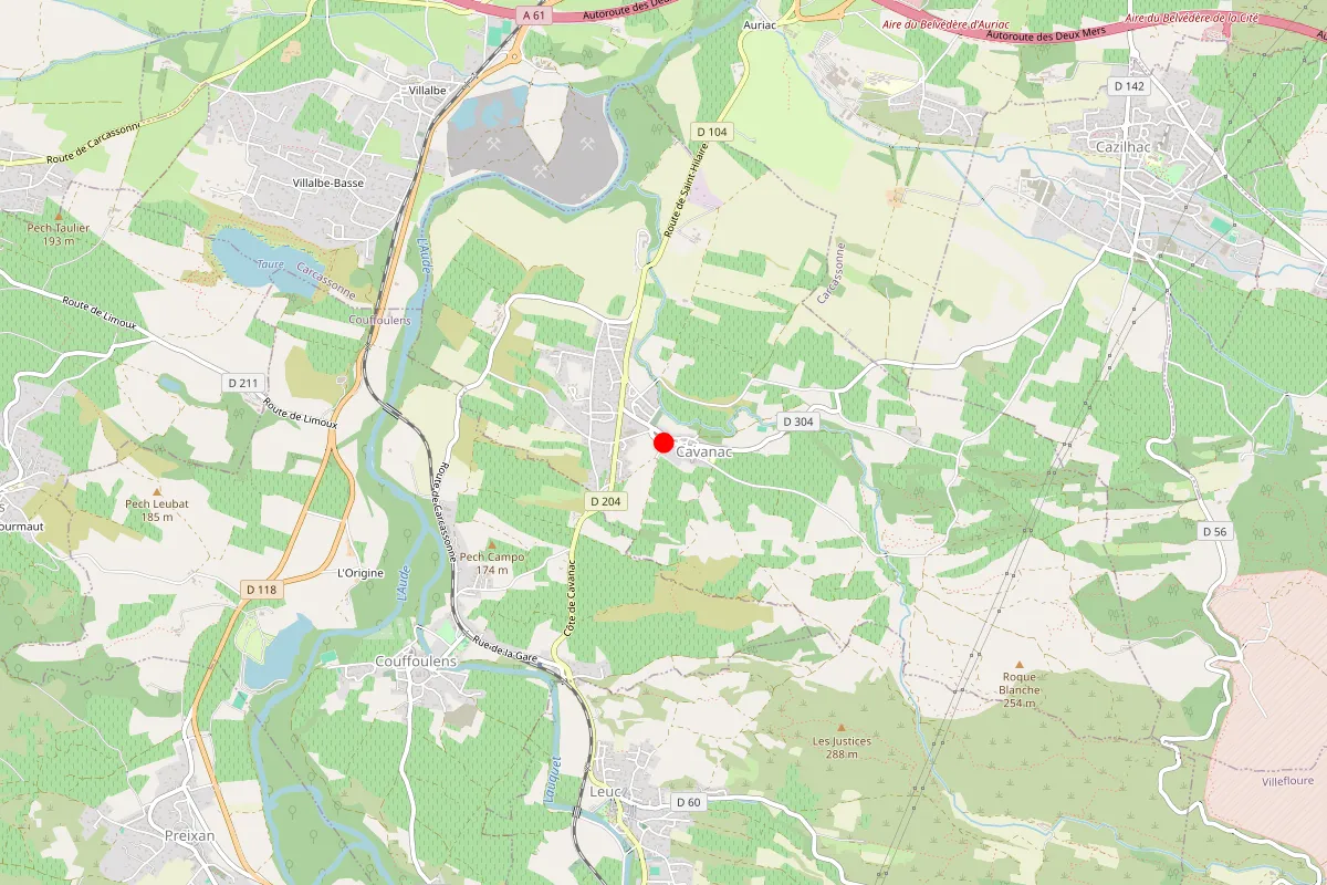 Remplacement de serrure à Cavanac