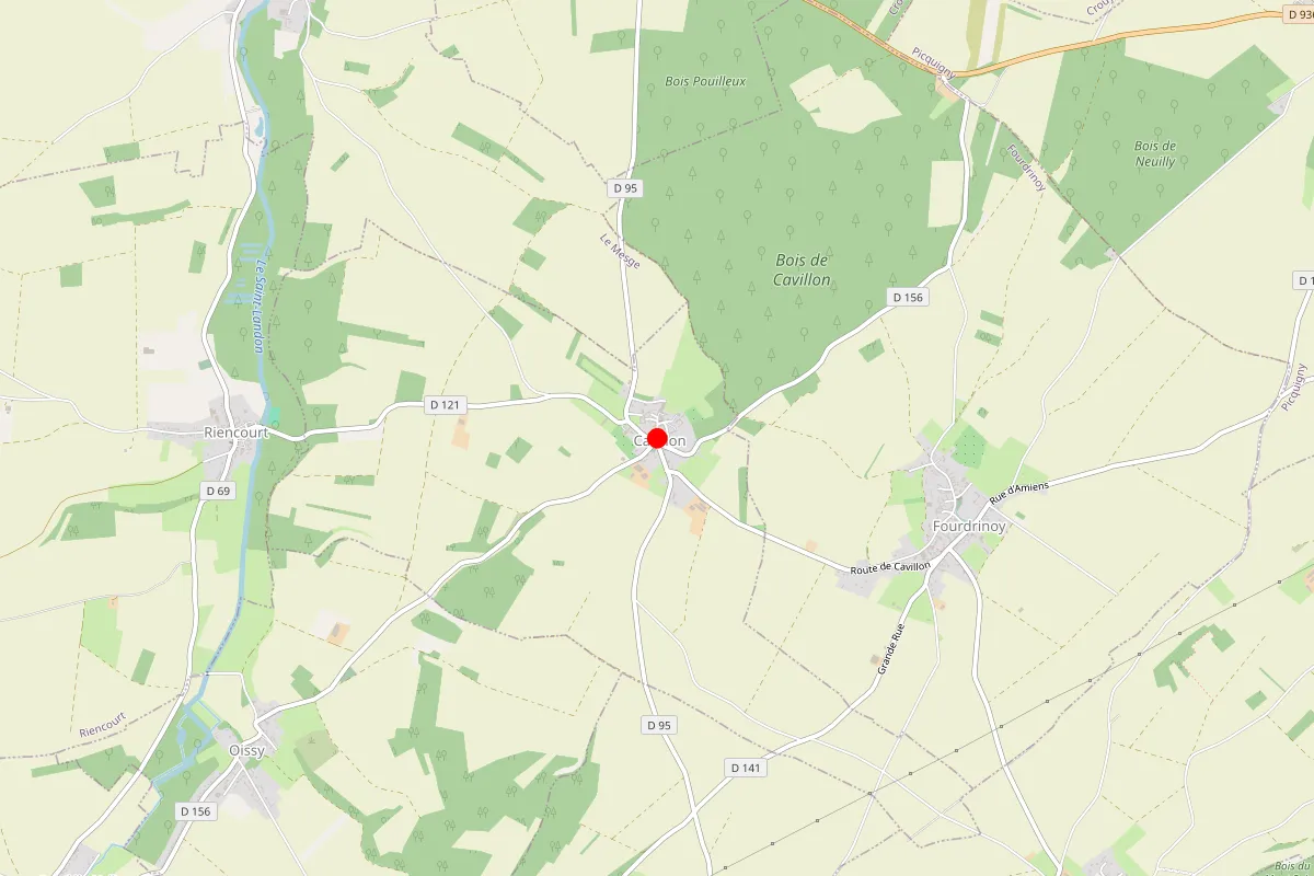 Remplacement de serrure à Cavillon