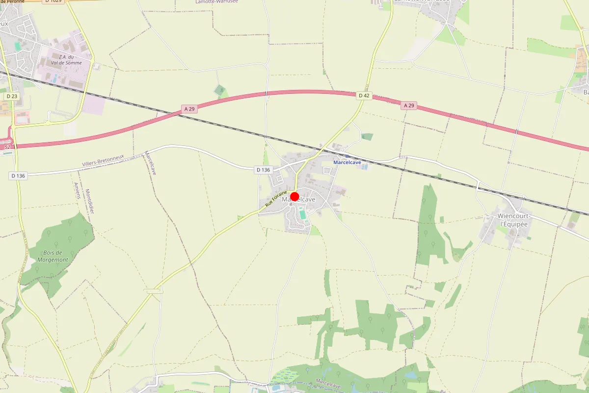 Remplacement de serrure à Cayeux En Santerre
