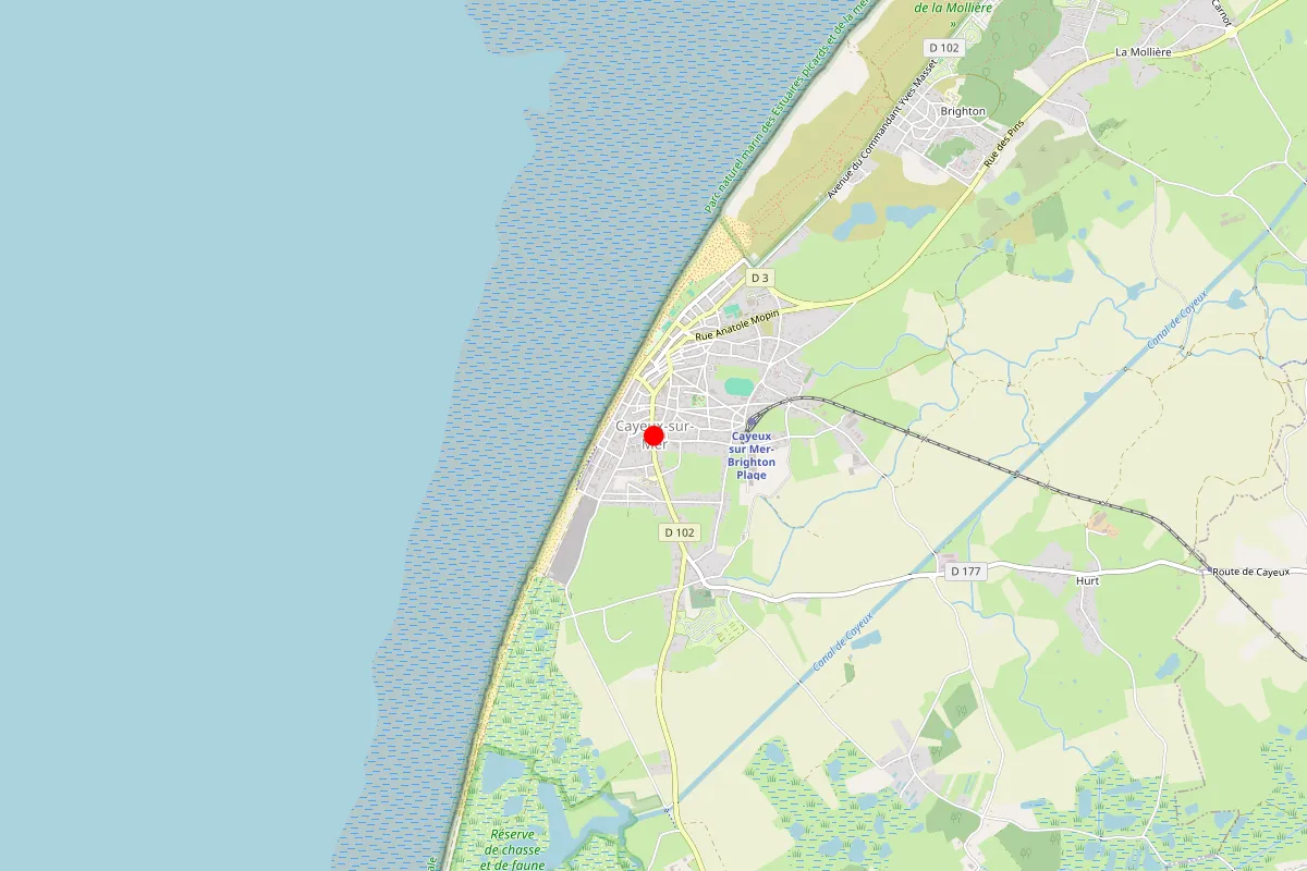 Remplacement de serrure à Cayeux Sur Mer