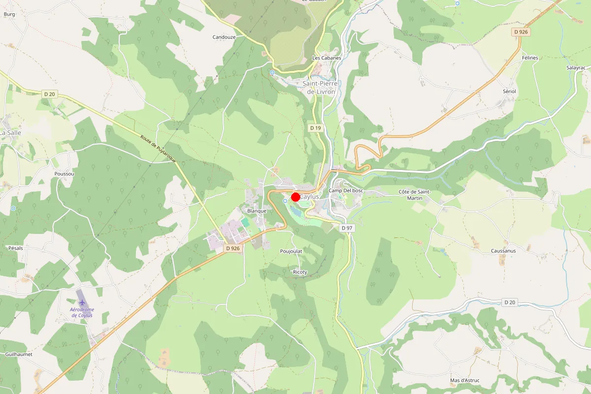 Remplacement de serrure à Caylus