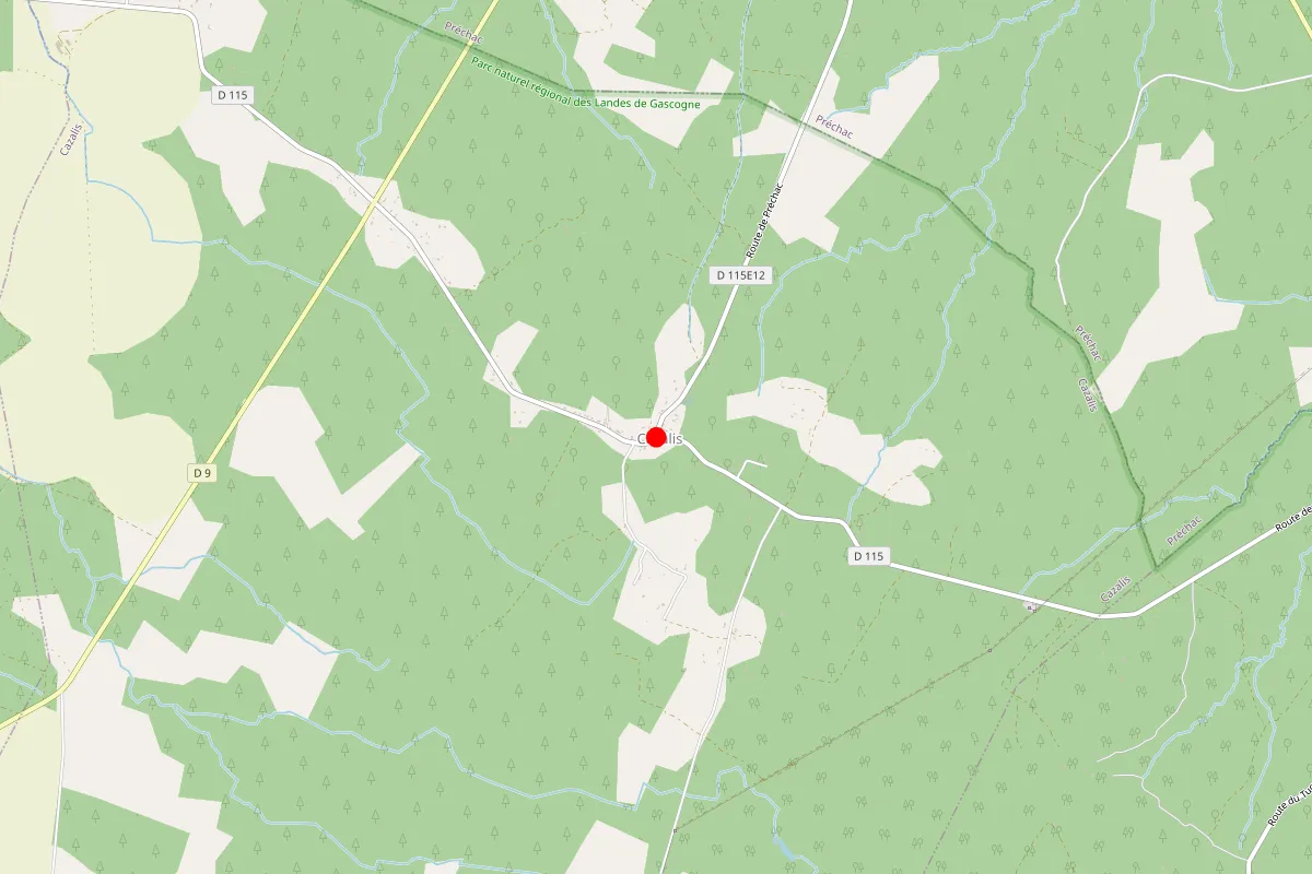 Remplacement de serrure à Cazalis