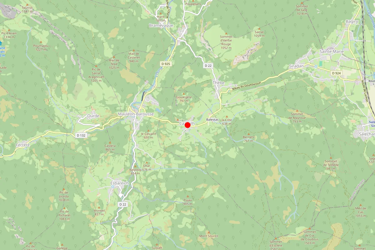 Remplacement de serrure à Cazarilh
