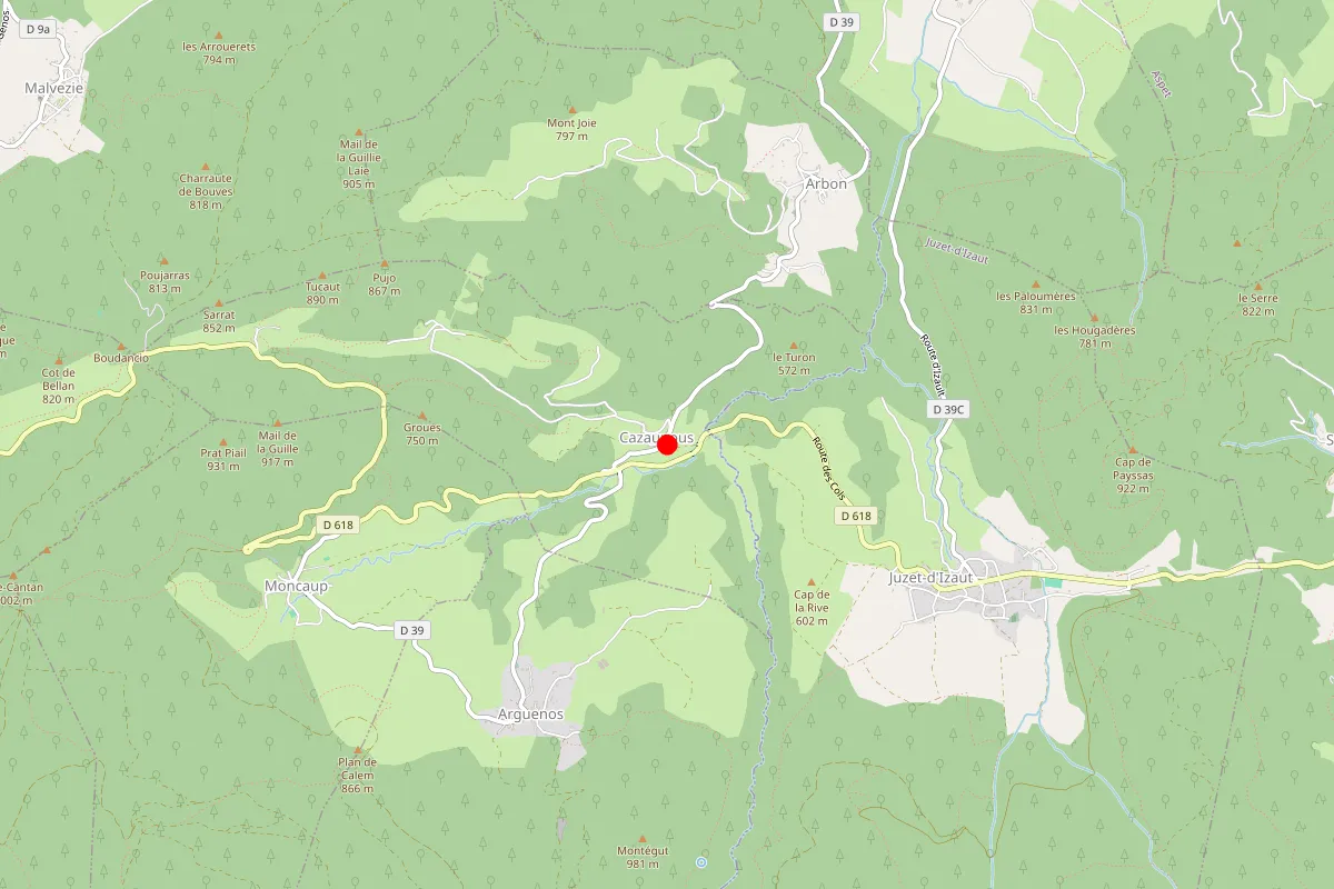 Remplacement de serrure à Cazaunous