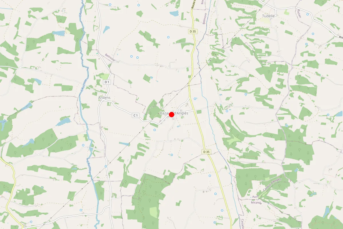 Remplacement de serrure à Cazaux D'Angles