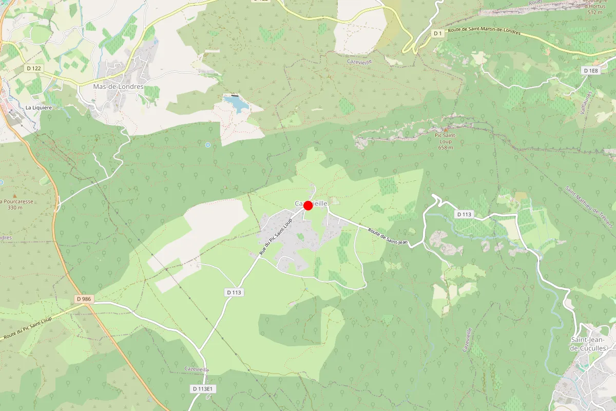 Remplacement de serrure à Cazevieille