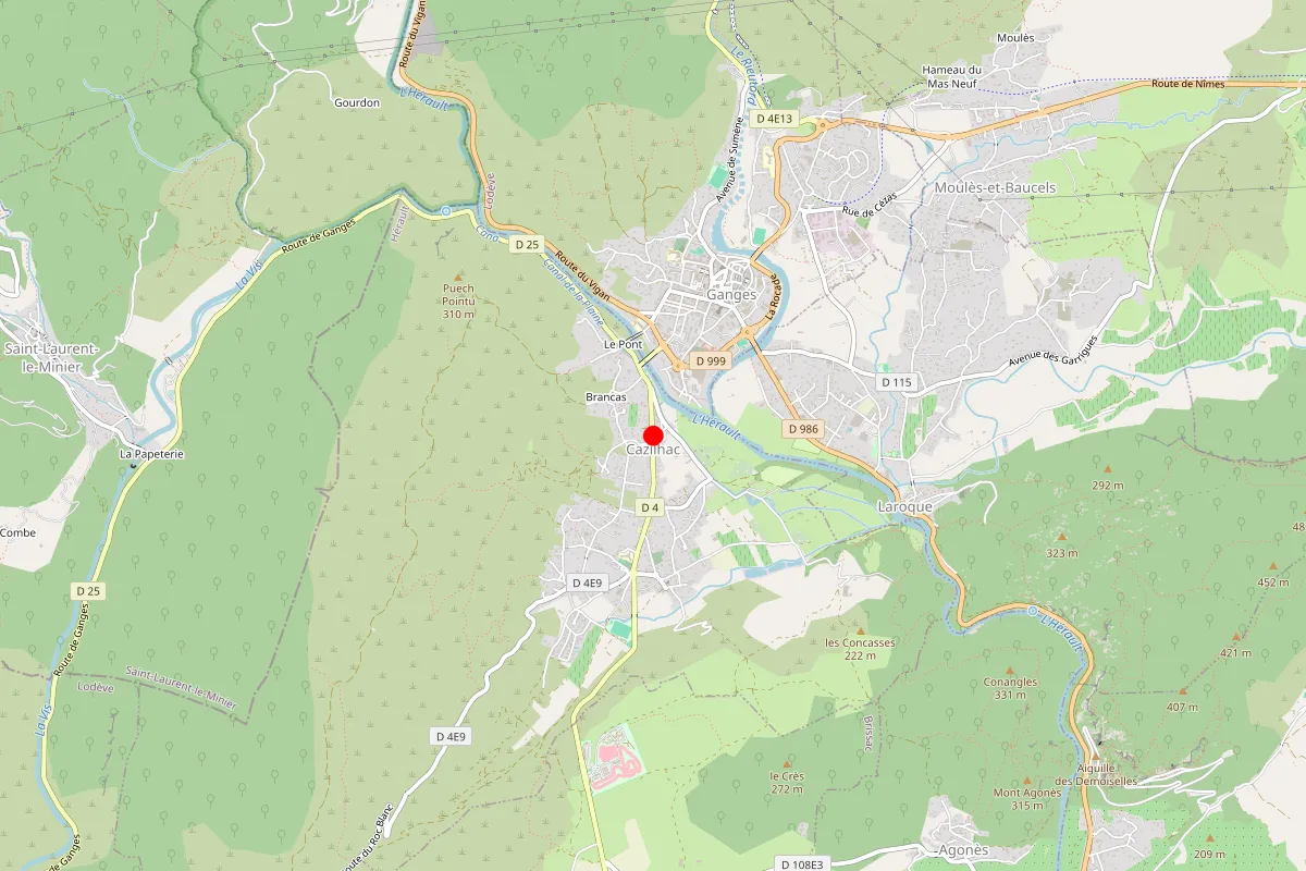 Remplacement de serrure à Cazilhac