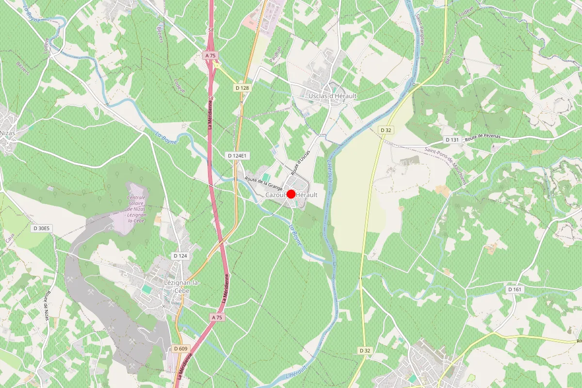 Remplacement de serrure à Cazouls D'Herault