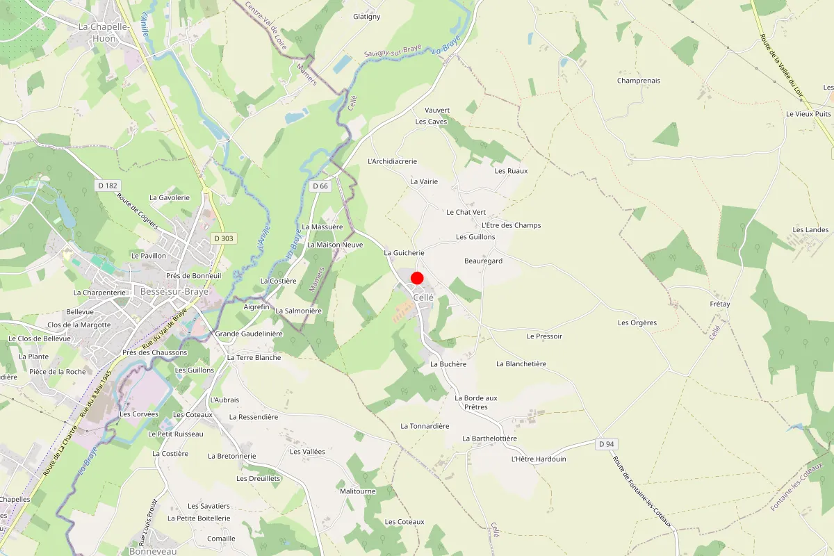 Remplacement de serrure à Celle