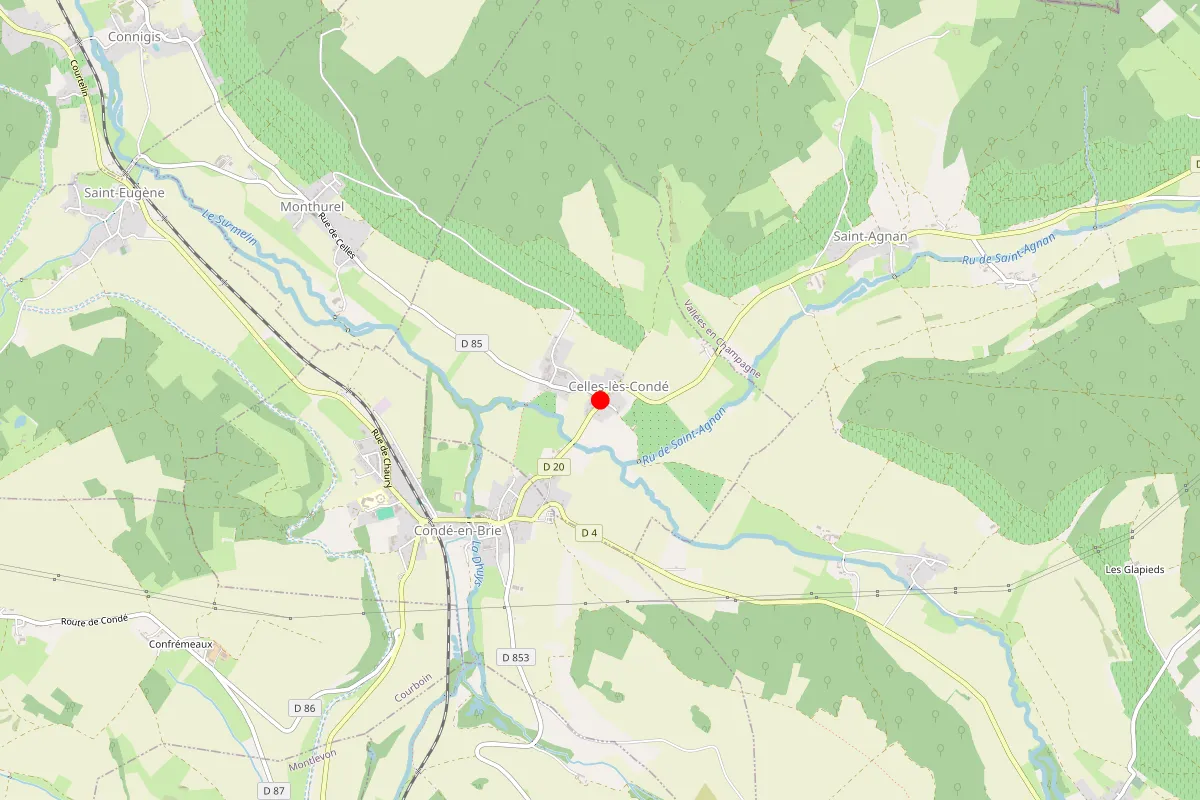 Remplacement de serrure à Celles Les Conde