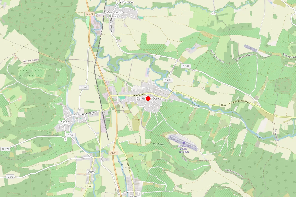 Remplacement de serrure à Celles Sur Ource