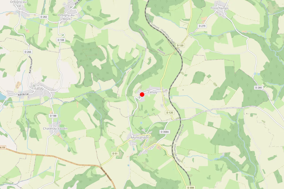 Remplacement de serrure à Celsoy