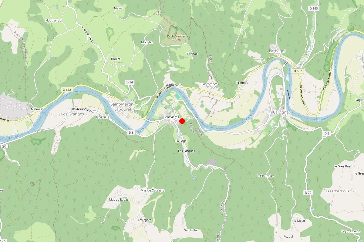 Remplacement de serrure à Cenevieres