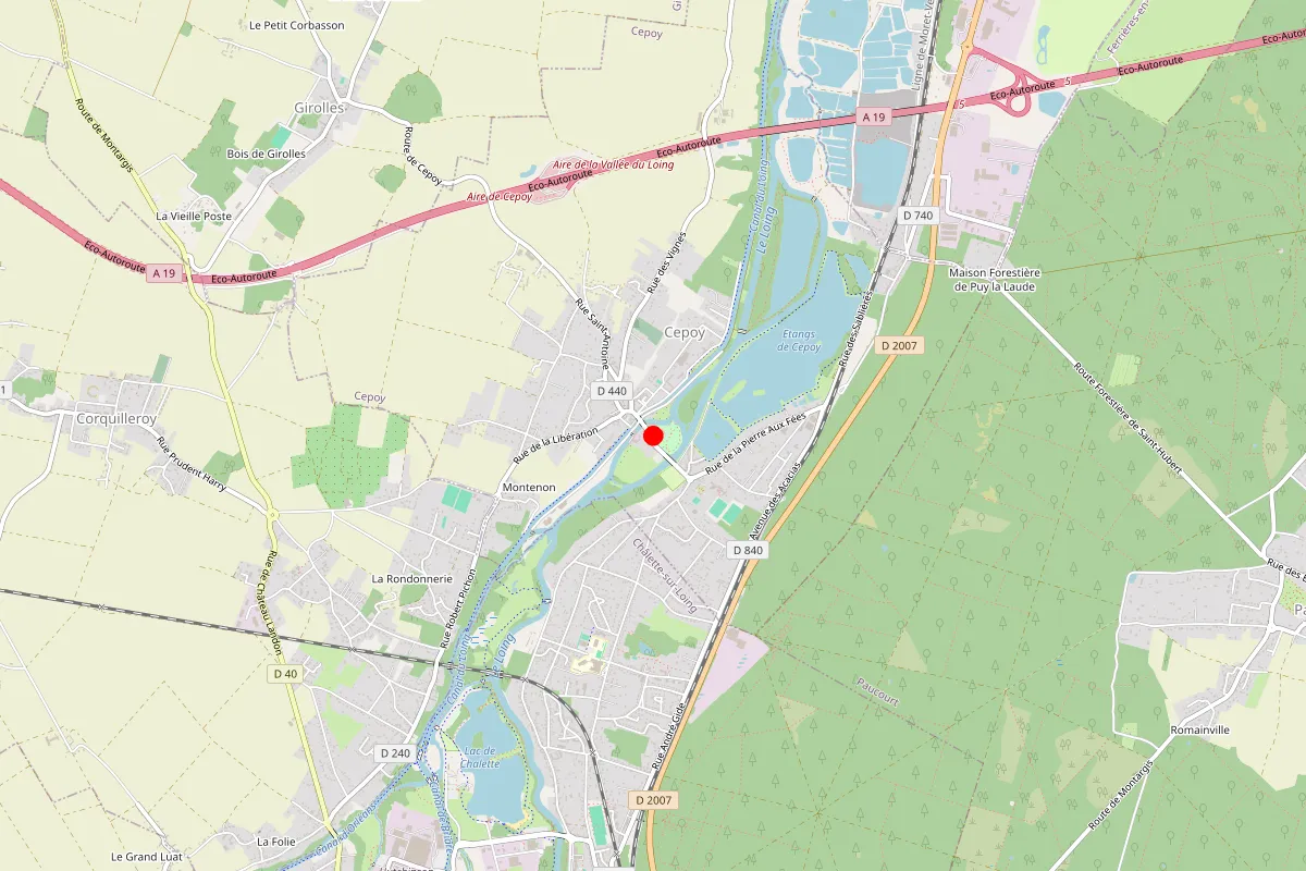 Remplacement de serrure à Cepoy