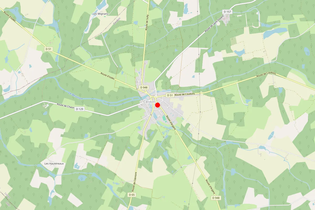 Remplacement de serrure à Cerdon