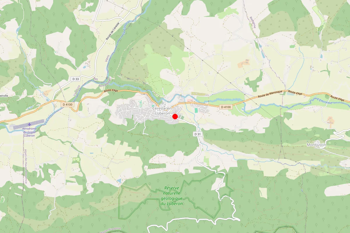 Remplacement de serrure à Cereste En Luberon