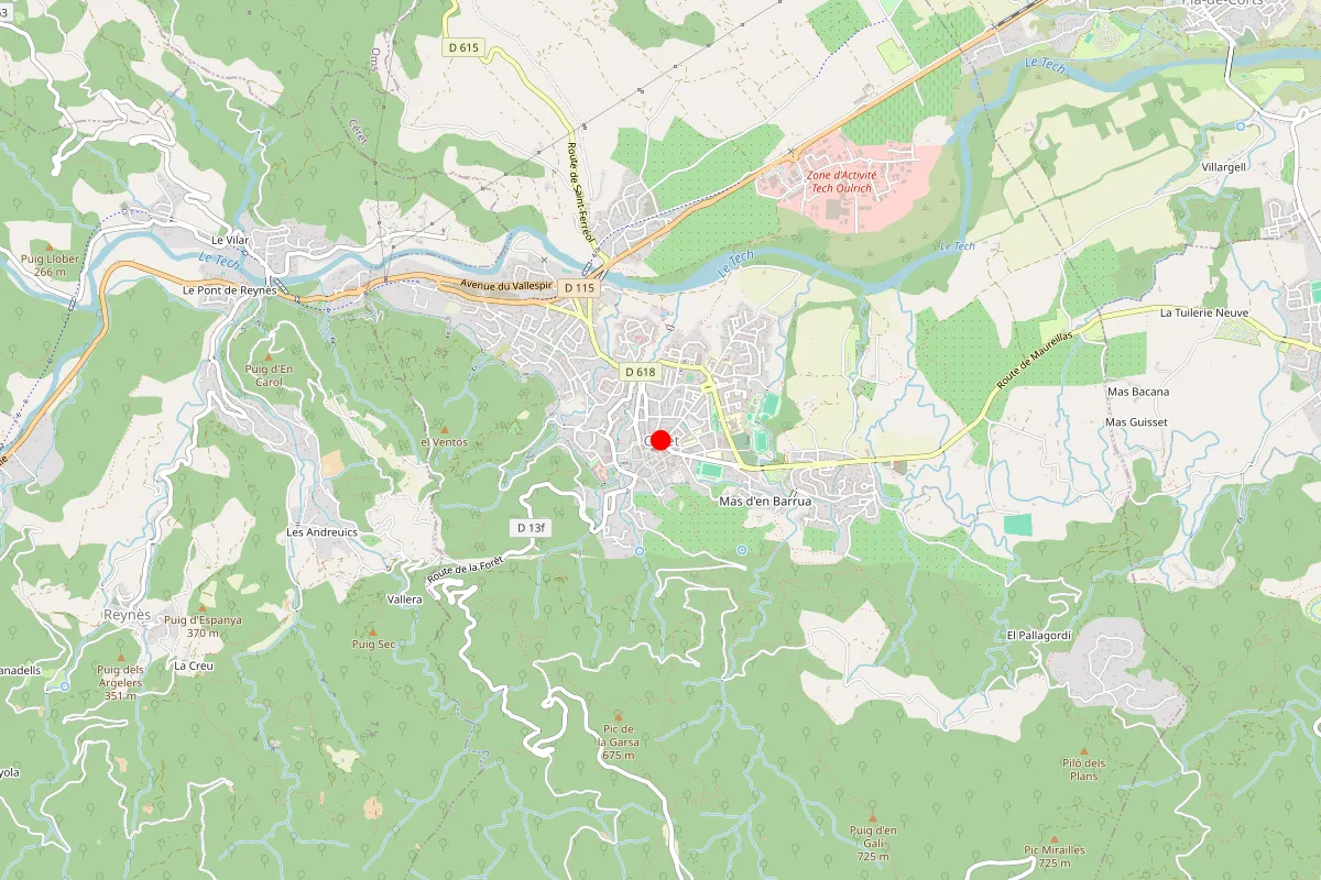 Remplacement de serrure à Ceret