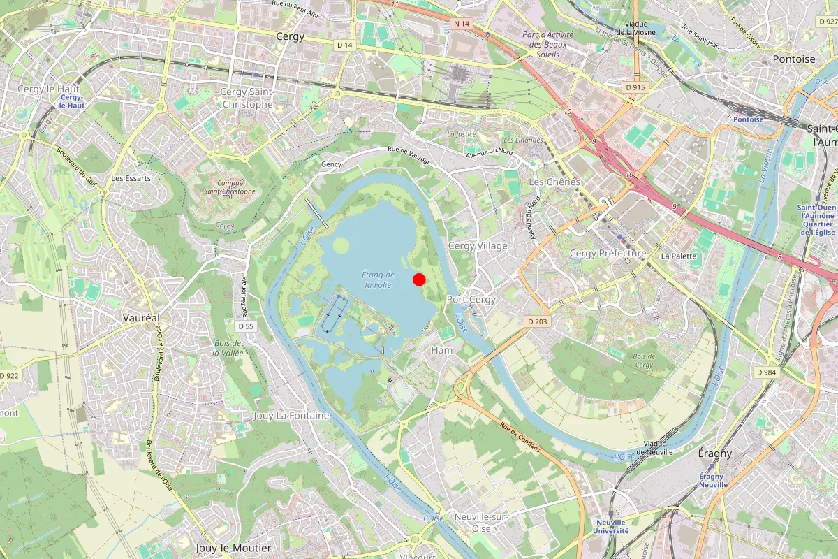 Remplacement de serrure à Cergy