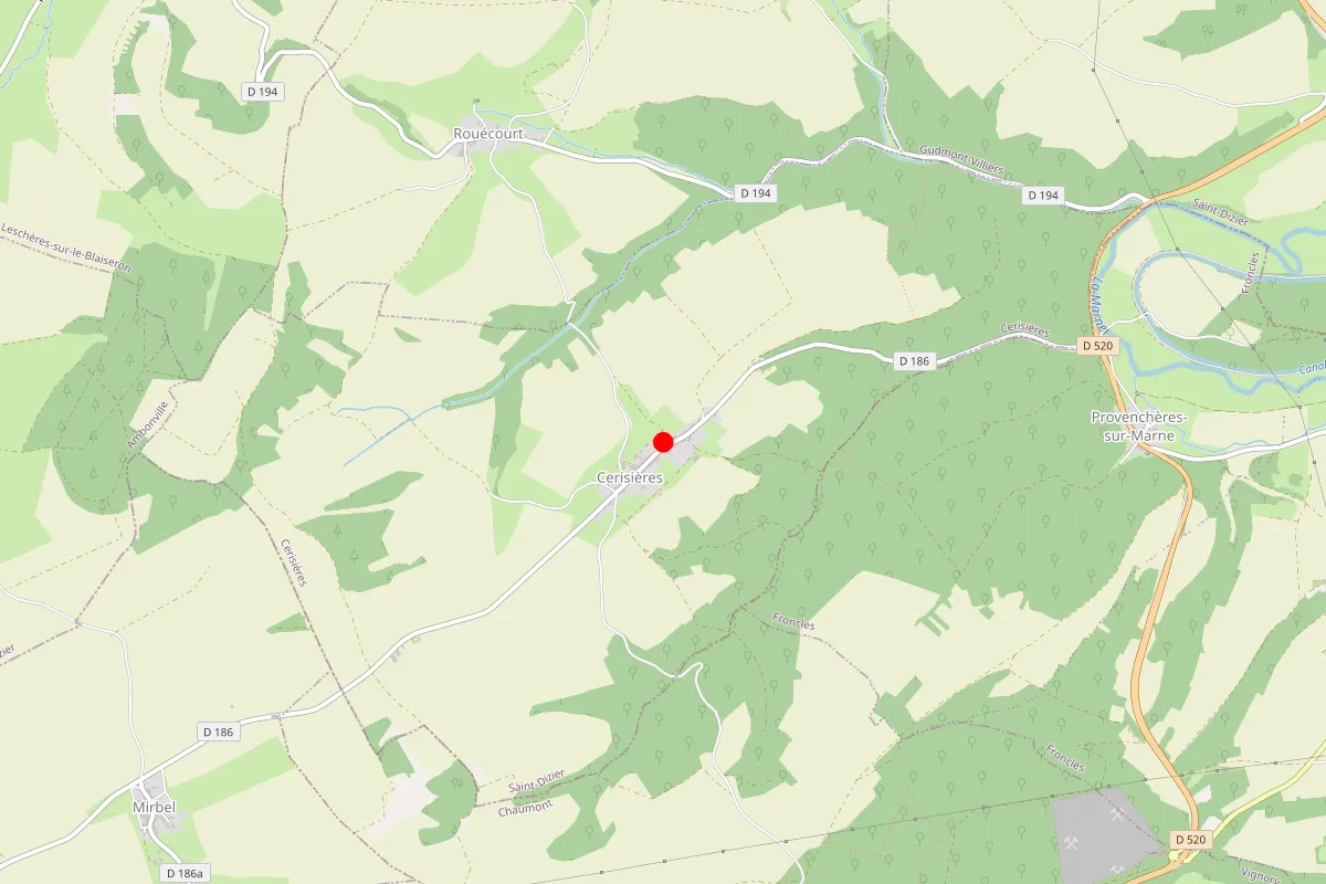 Remplacement de serrure à Cerisieres
