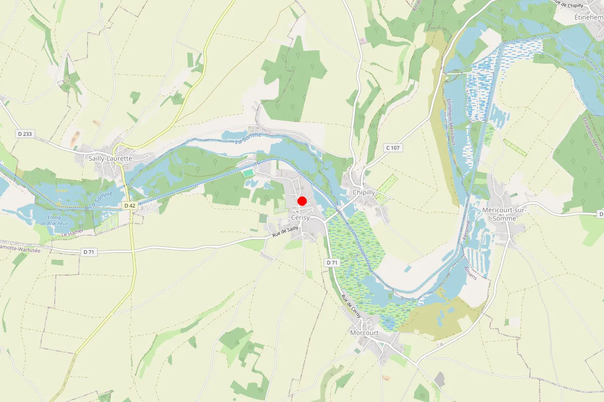 Remplacement de serrure à Cerisy