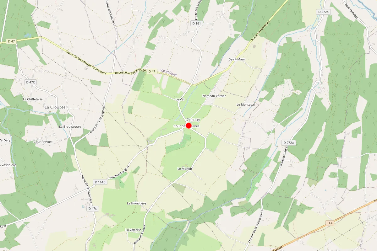 Remplacement de serrure à Cernay