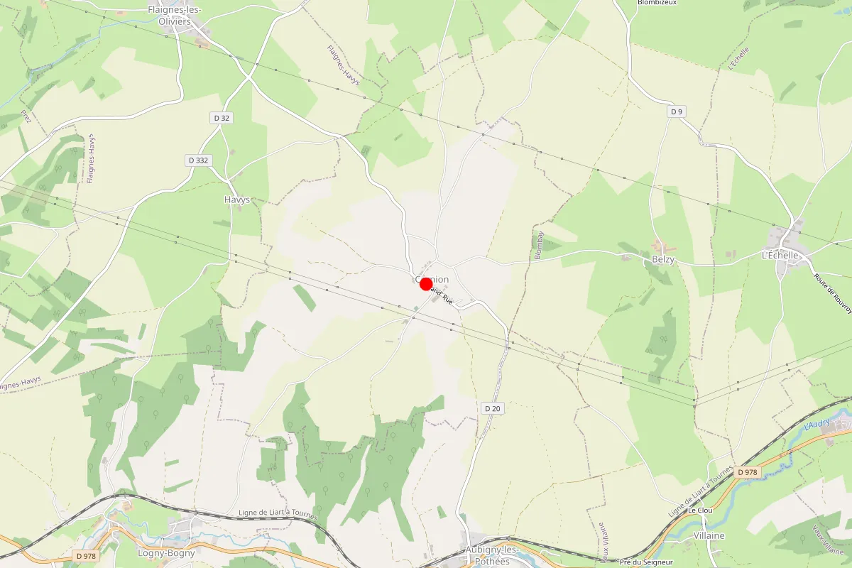 Remplacement de serrure à Cernion