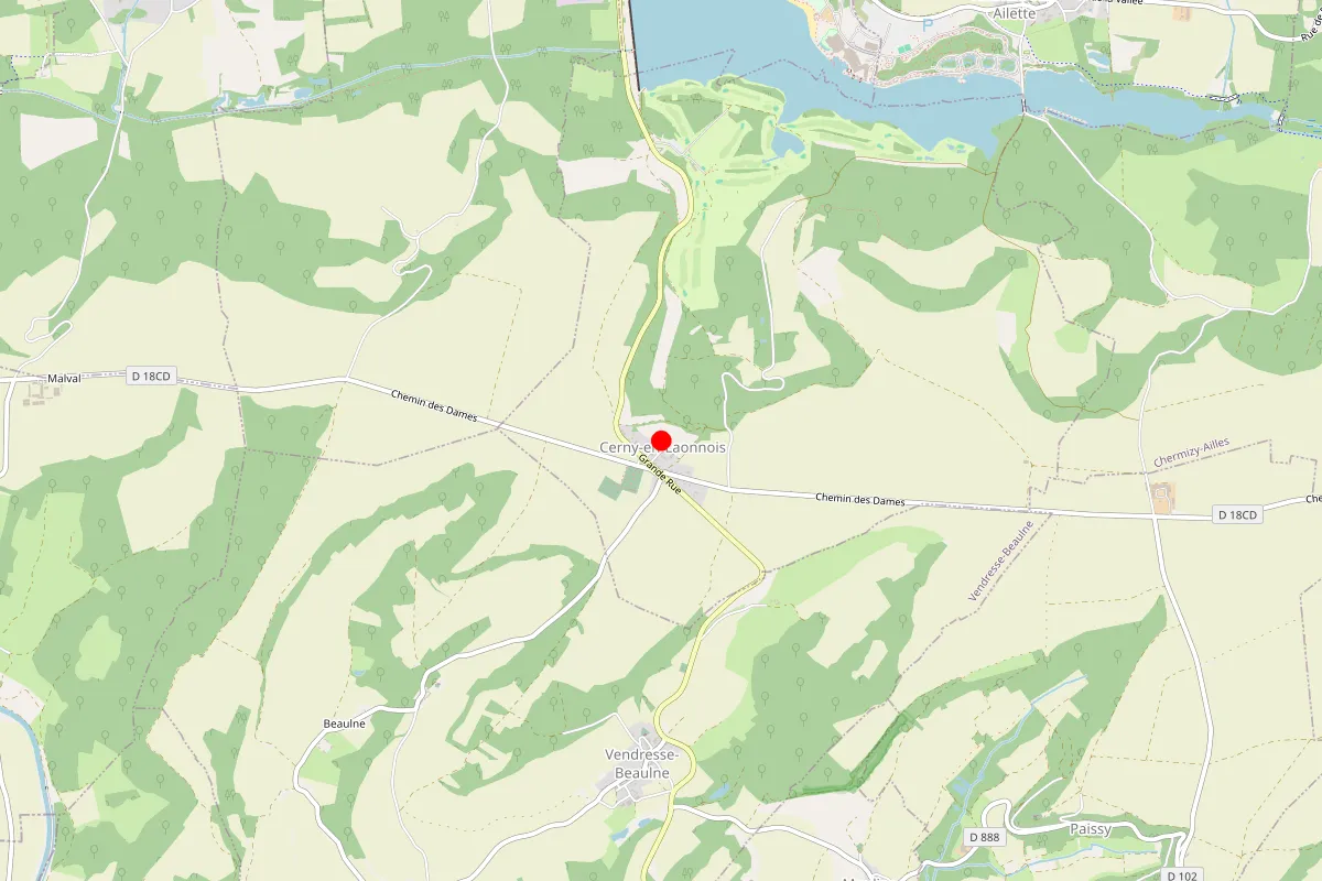 Remplacement de serrure à Cerny En Laonnois