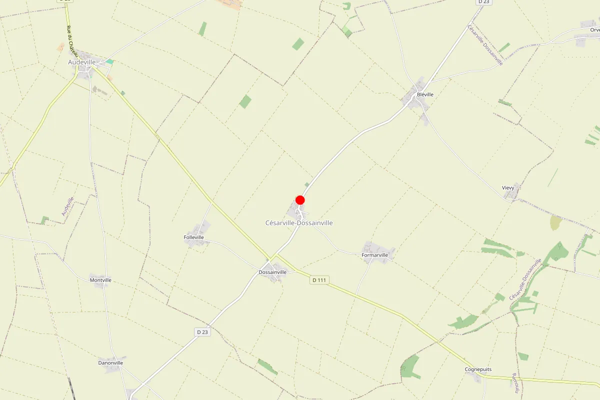 Remplacement de serrure à Cesarville Dossainville