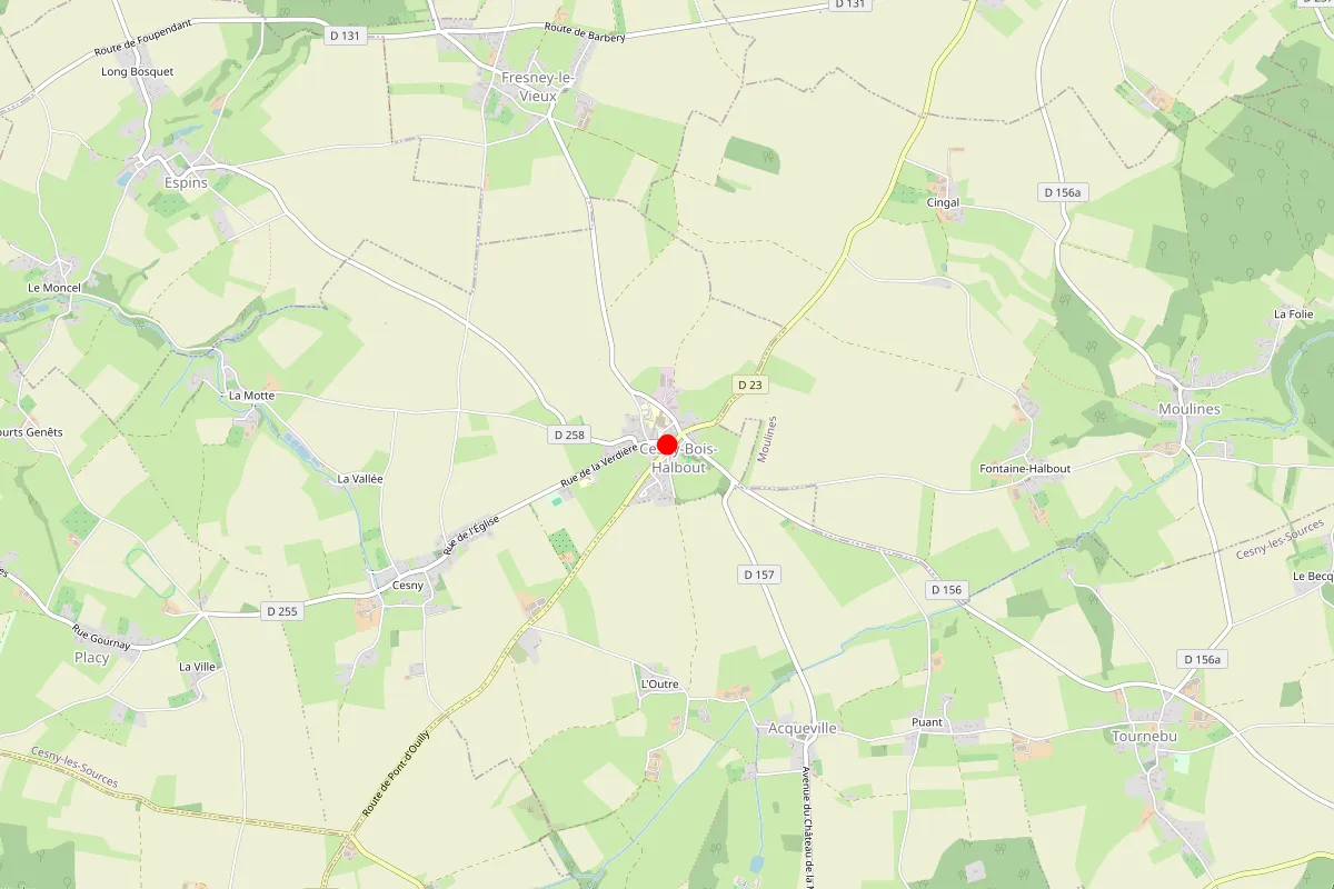 Remplacement de serrure à Cesny Les Sources
