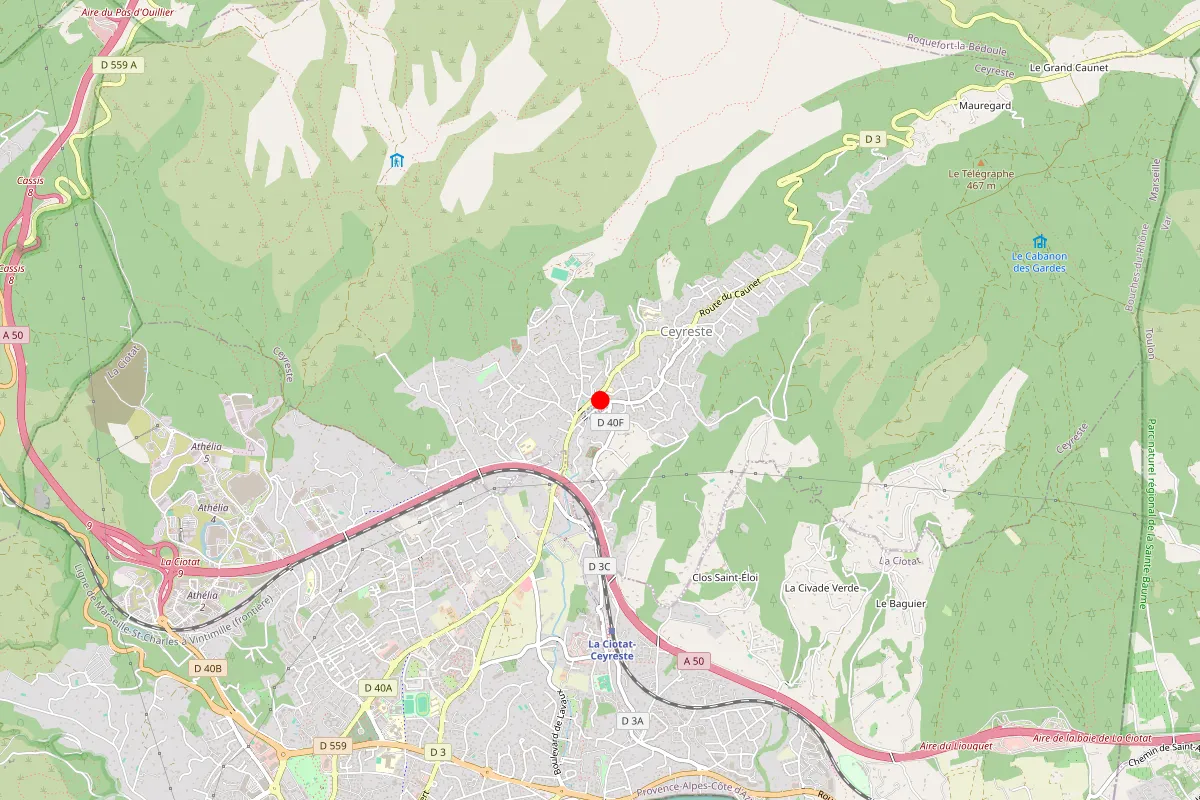 Remplacement de serrure à Ceyreste