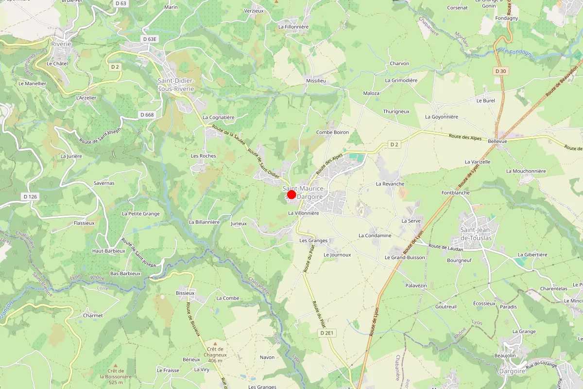 Remplacement de serrure à Chabaniere