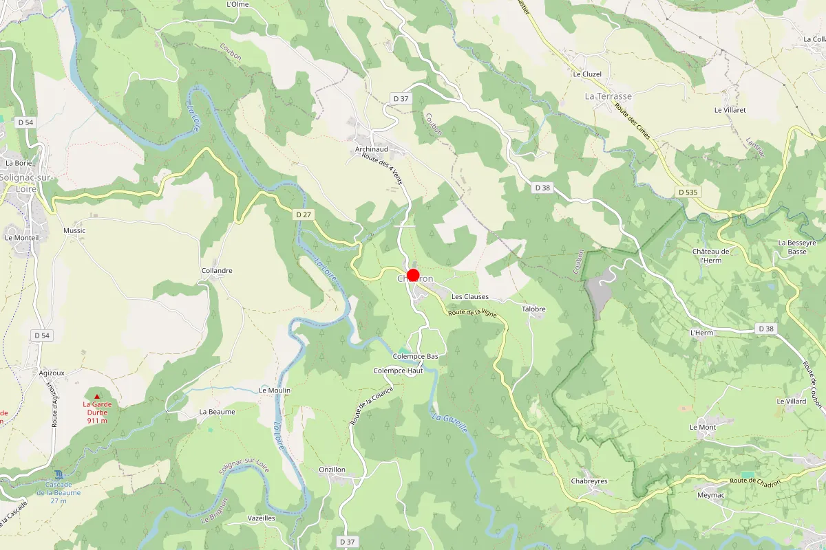 Remplacement de serrure à Chadron