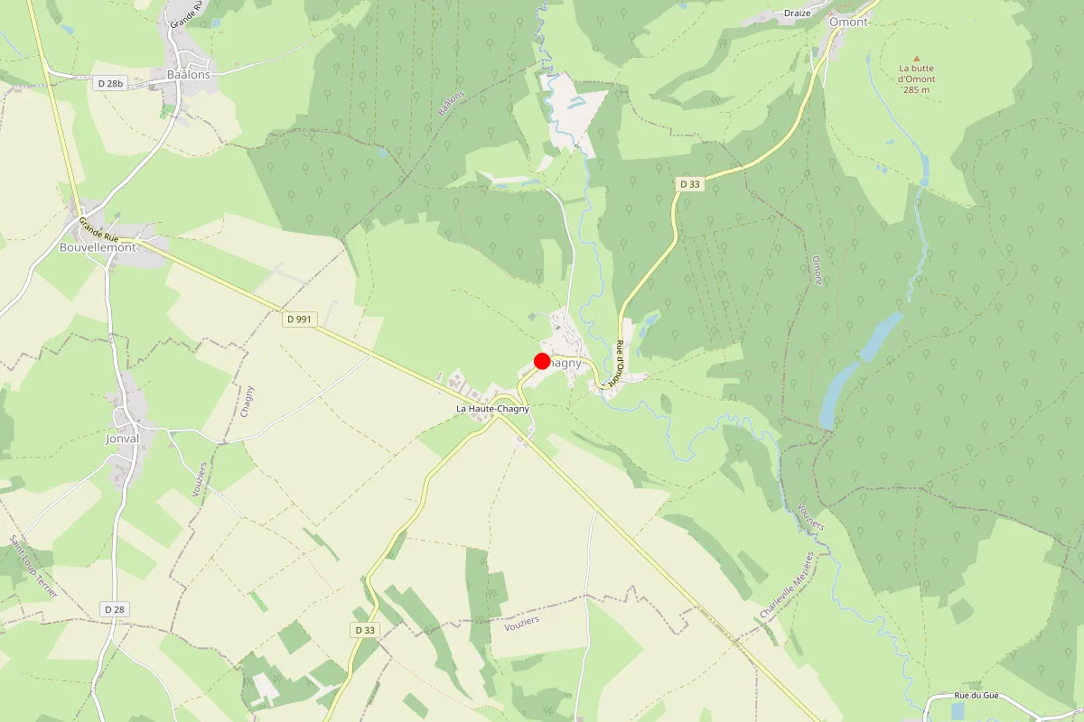 Remplacement de serrure à Chagny