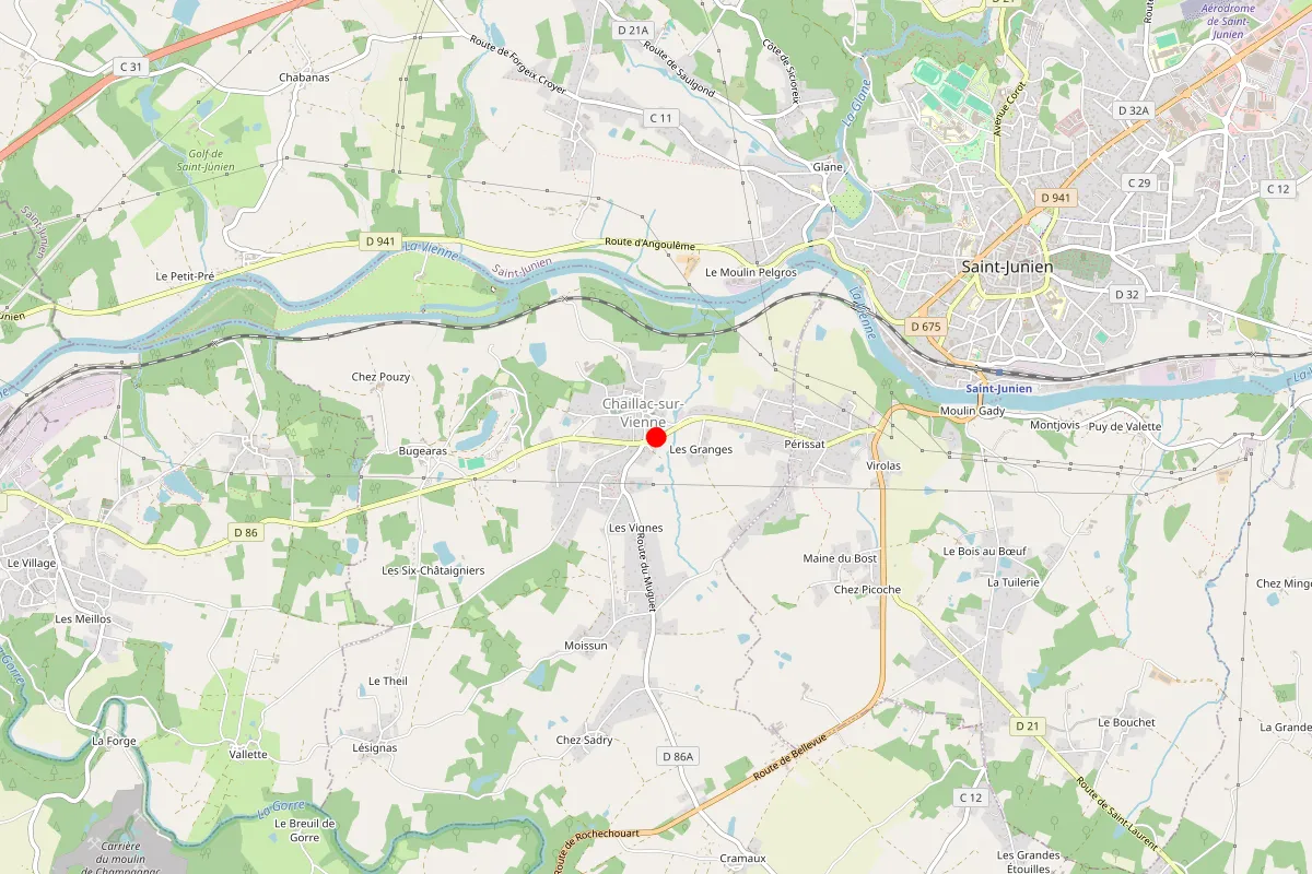 Remplacement de serrure à Chaillac Sur Vienne