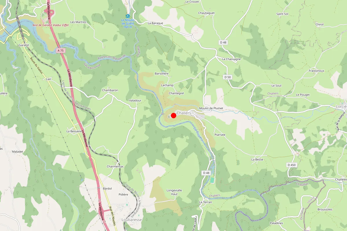 Remplacement de serrure à Chaliers