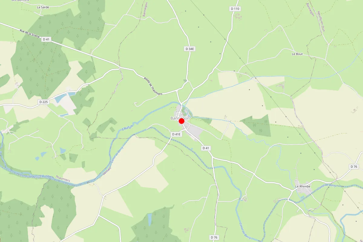 Remplacement de serrure à Chalivoy Milon