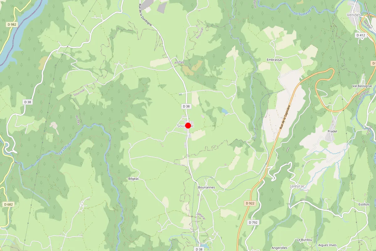Remplacement de serrure à Chalvignac