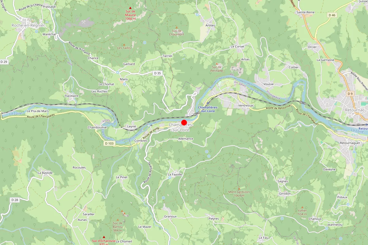 Remplacement de serrure à Chamalieres Sur Loire