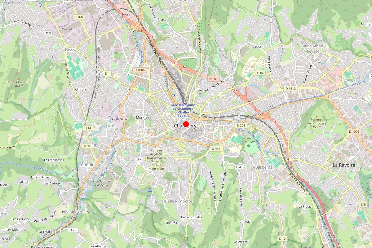 Remplacement de serrure à Chambery