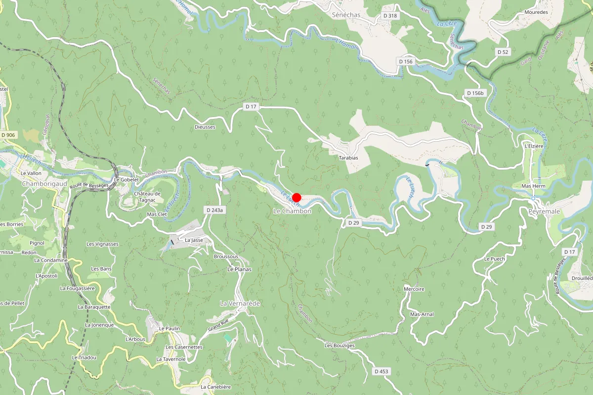 Remplacement de serrure à Chambon