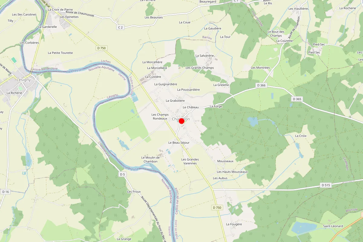 Remplacement de serrure à Chambon