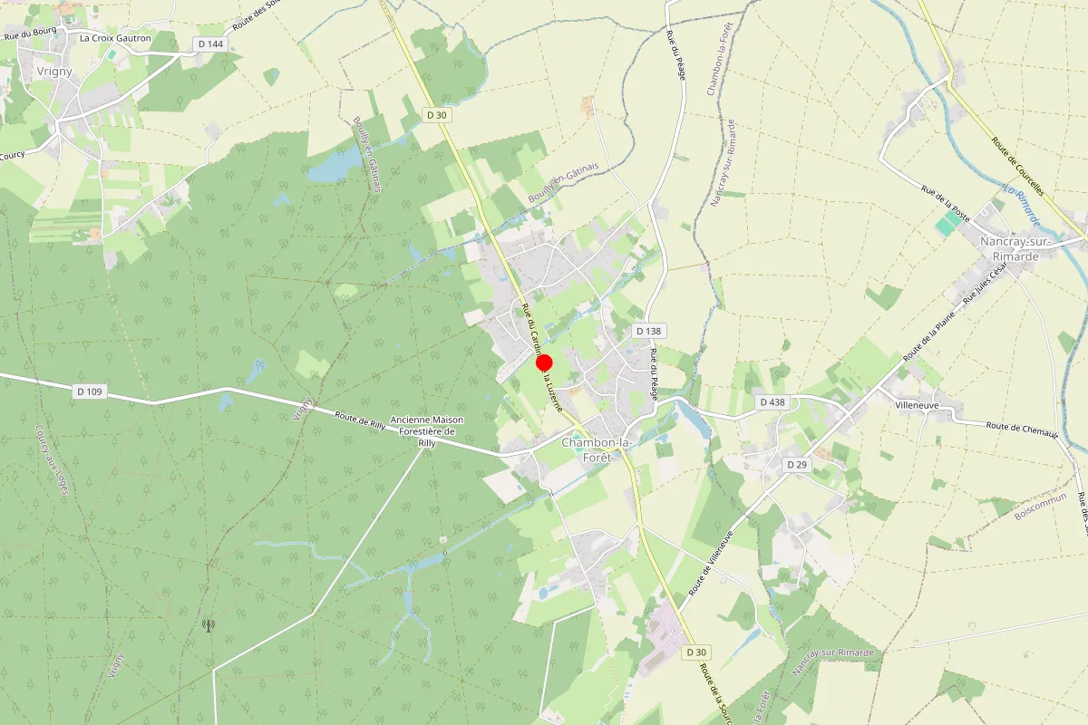 Remplacement de serrure à Chambon La Foret