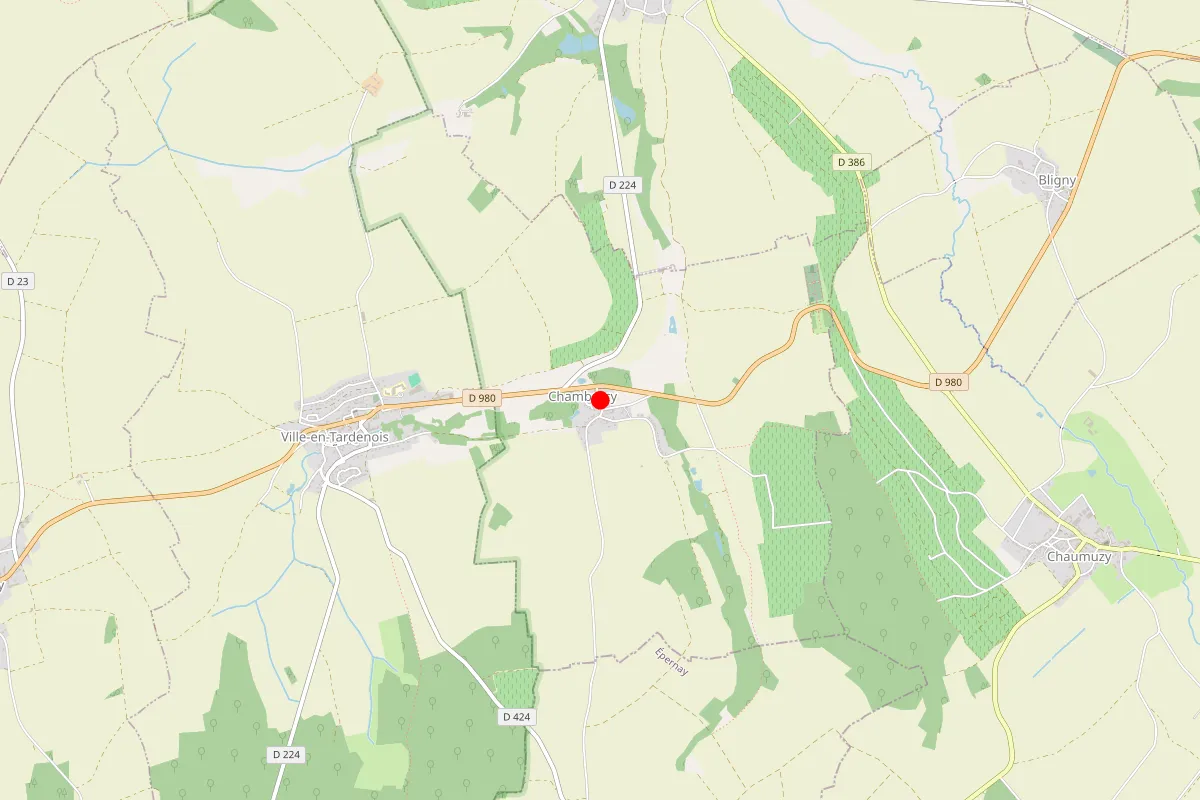 Remplacement de serrure à Chambrecy