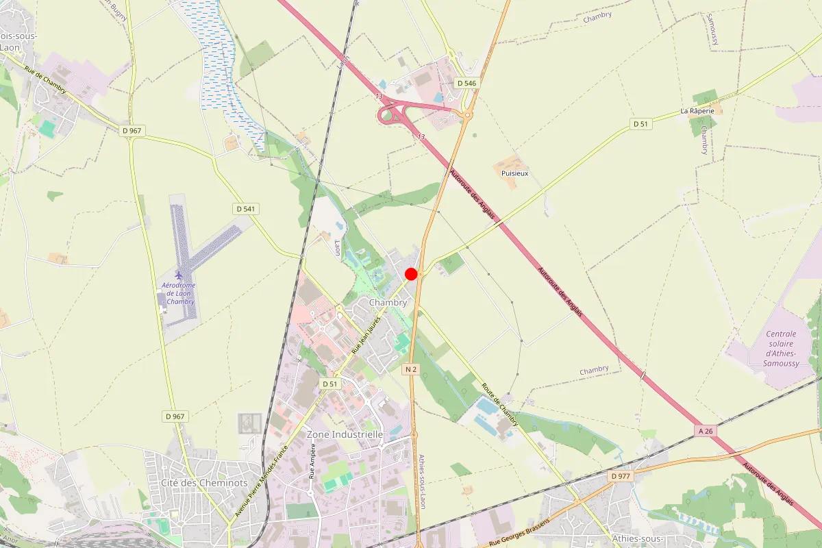 Remplacement de serrure à Chambry