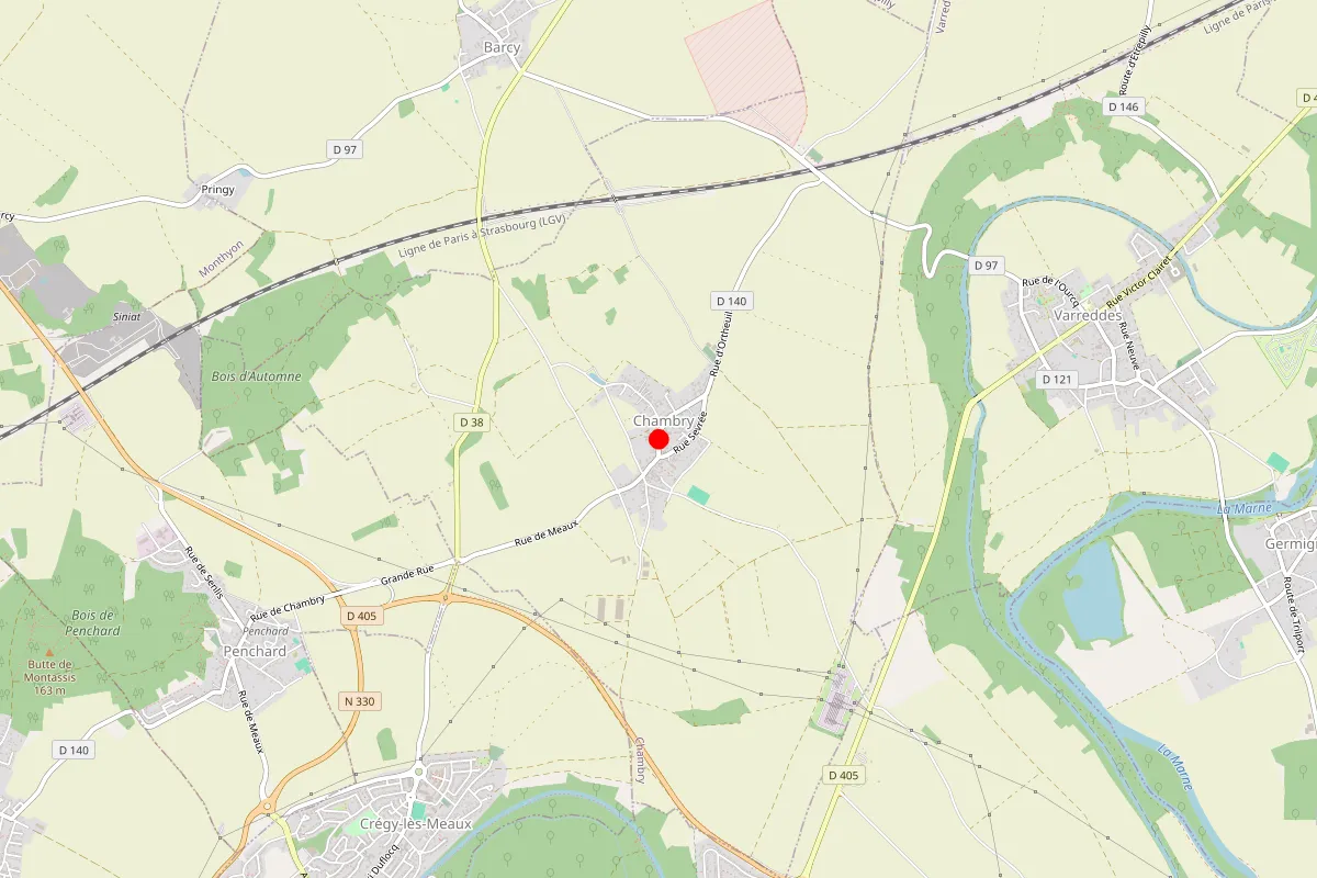 Remplacement de serrure à Chambry